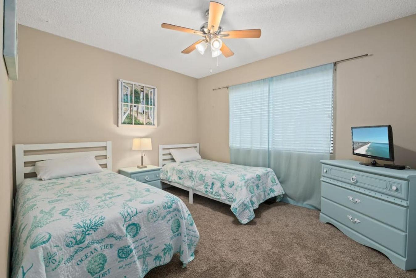 Experience Starlit Nights From Beach Happy'S Balcony Overlooking The Community Pool At Beachwalk Villa Panama City Beach Exterior foto